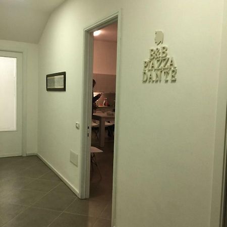נואורו B&B Piazza Dante Nuoro מראה חיצוני תמונה