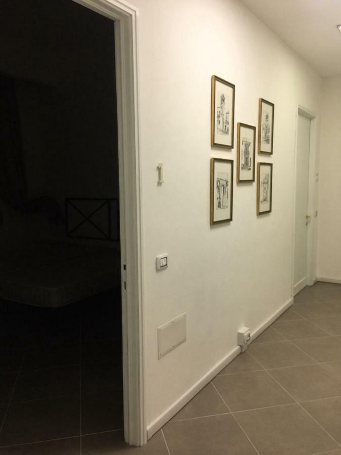 נואורו B&B Piazza Dante Nuoro מראה חיצוני תמונה