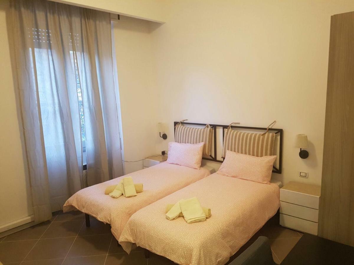 B&B Piazza Dante Nuoro מראה חיצוני תמונה