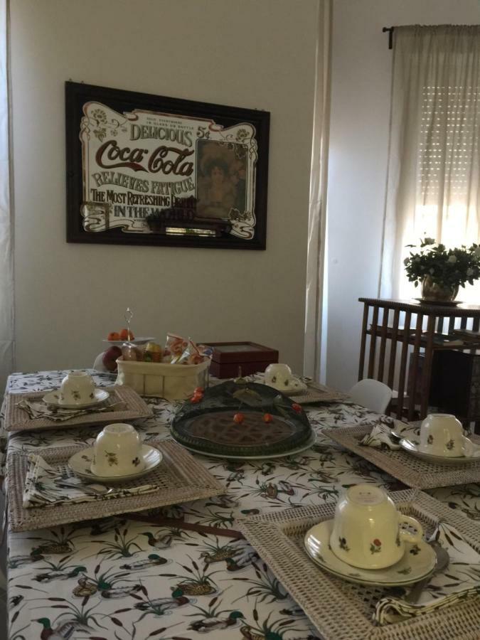 נואורו B&B Piazza Dante Nuoro מראה חיצוני תמונה